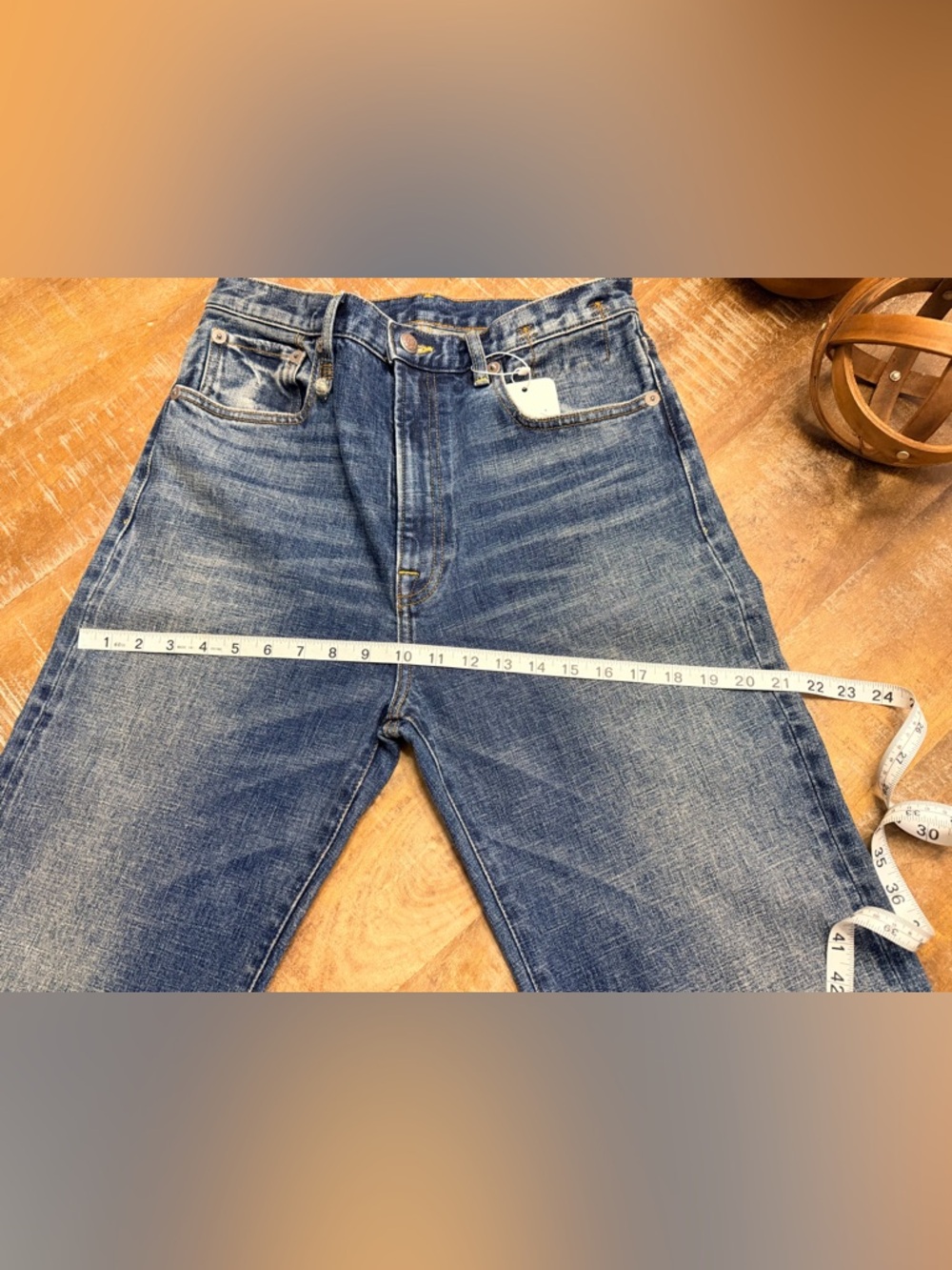 R13 Jane Jeans NWT! Size 29 - Picture 15 of 15